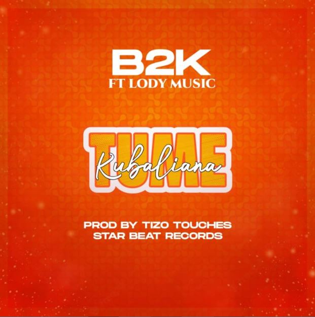 B2k Ft Lody Music – Tumekubaliana