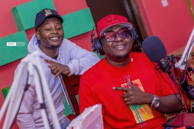 B2k Mnyama Ft Professor Jay – Yamenishinda