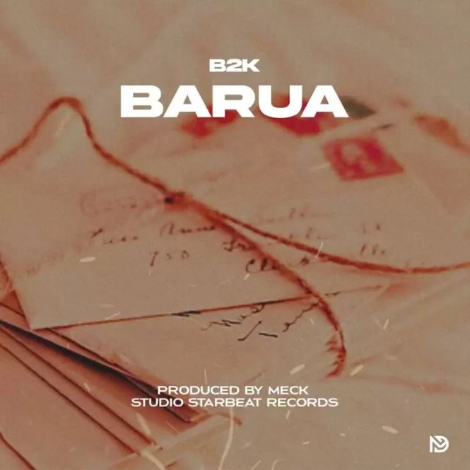 B2k Mnyama – Barua