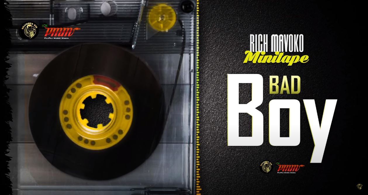 Rich Mavoko Ft Ay – Bad Boy