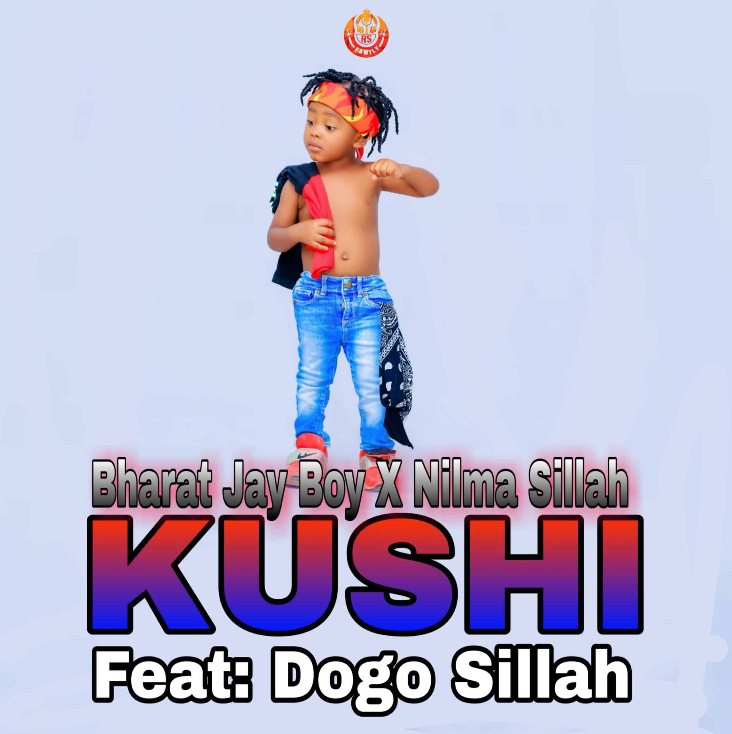 Bharat X Nilma Ft Dogo Sillah – Unazingua