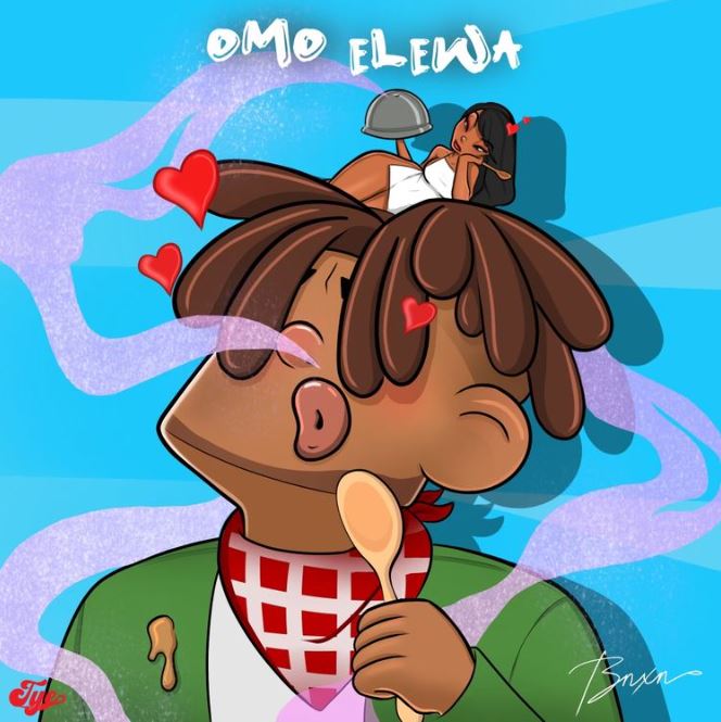 Buju Bnxn – Omo Elewa