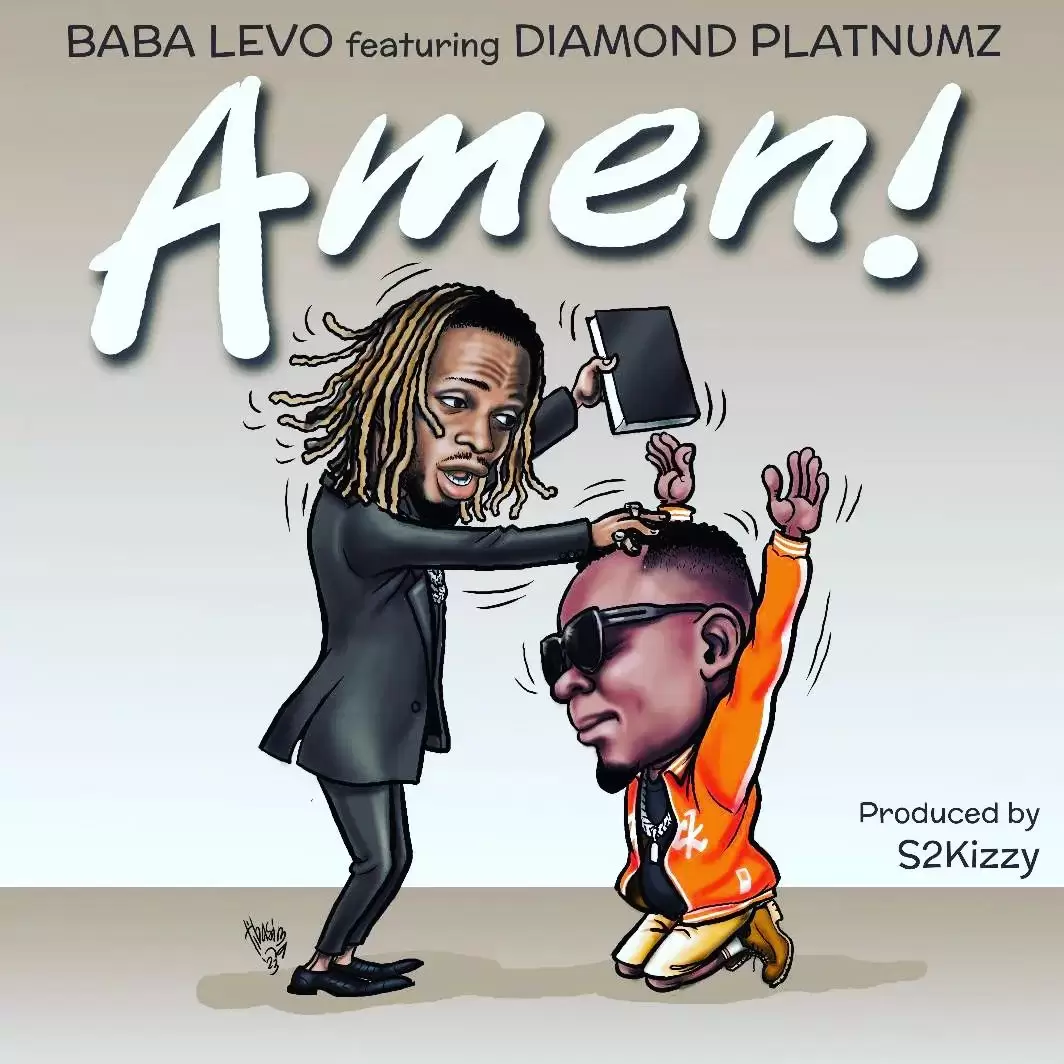Baba Levo Ft Diamond Platnumz – Amen
