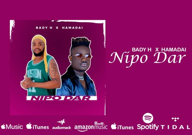 Bady H Ft Hamadai – Nipo Dar