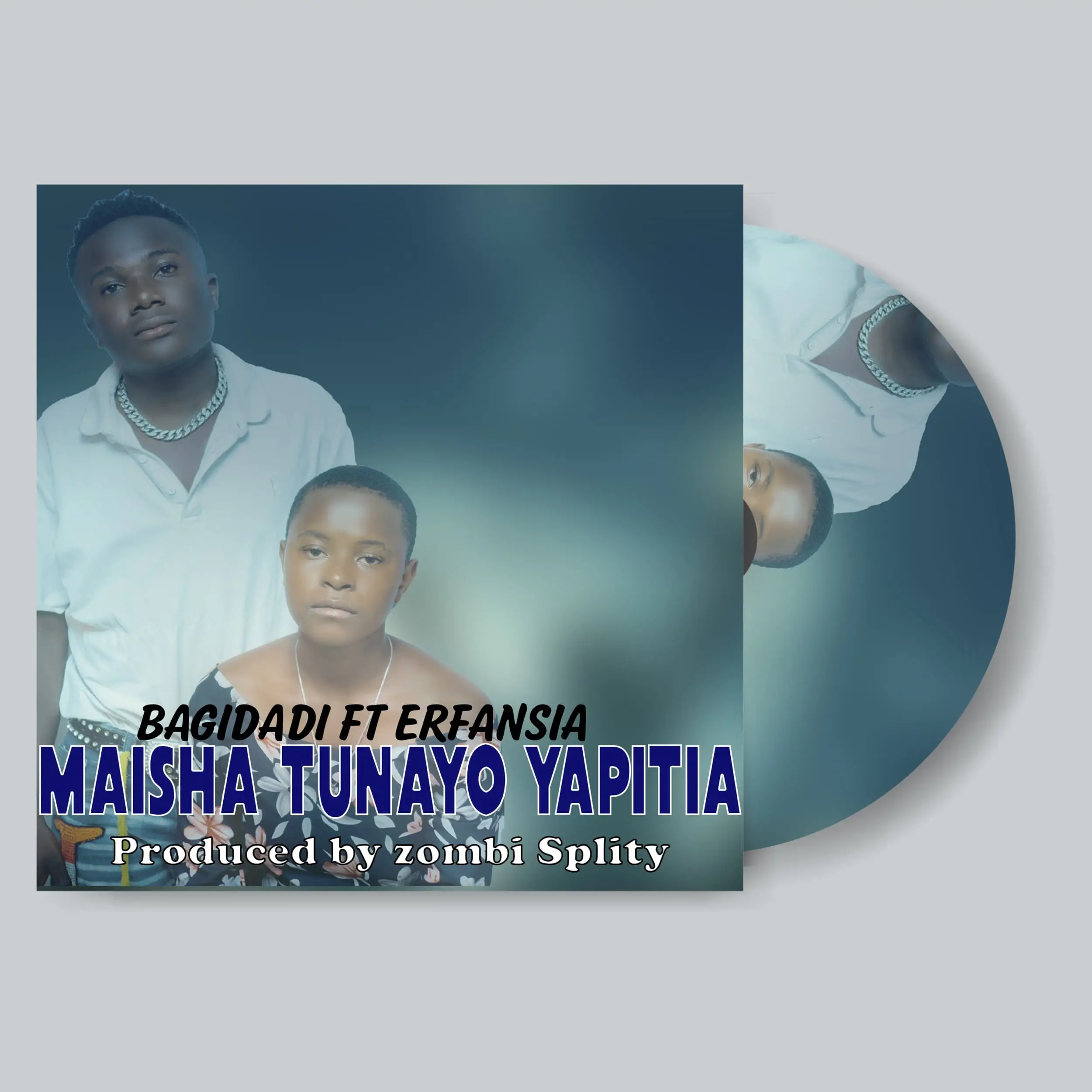 Bagidadi Ft Erfansia – Maisha Tunayo Yapitia
