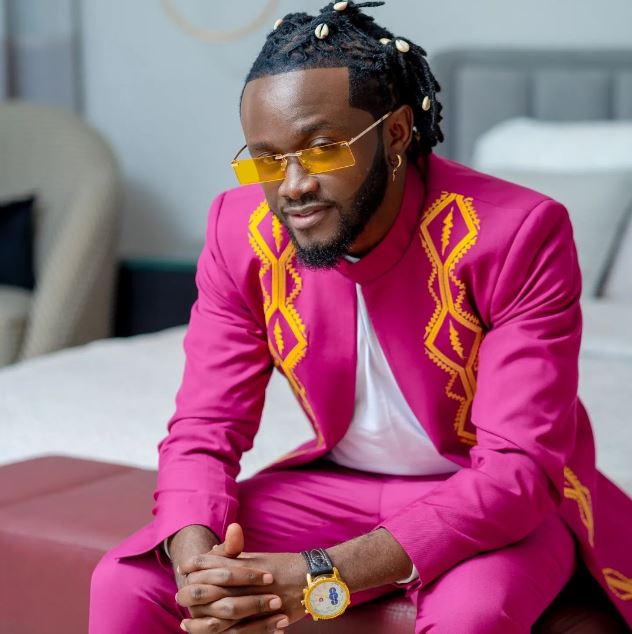 Bahati – Mambo Ya Mhesh