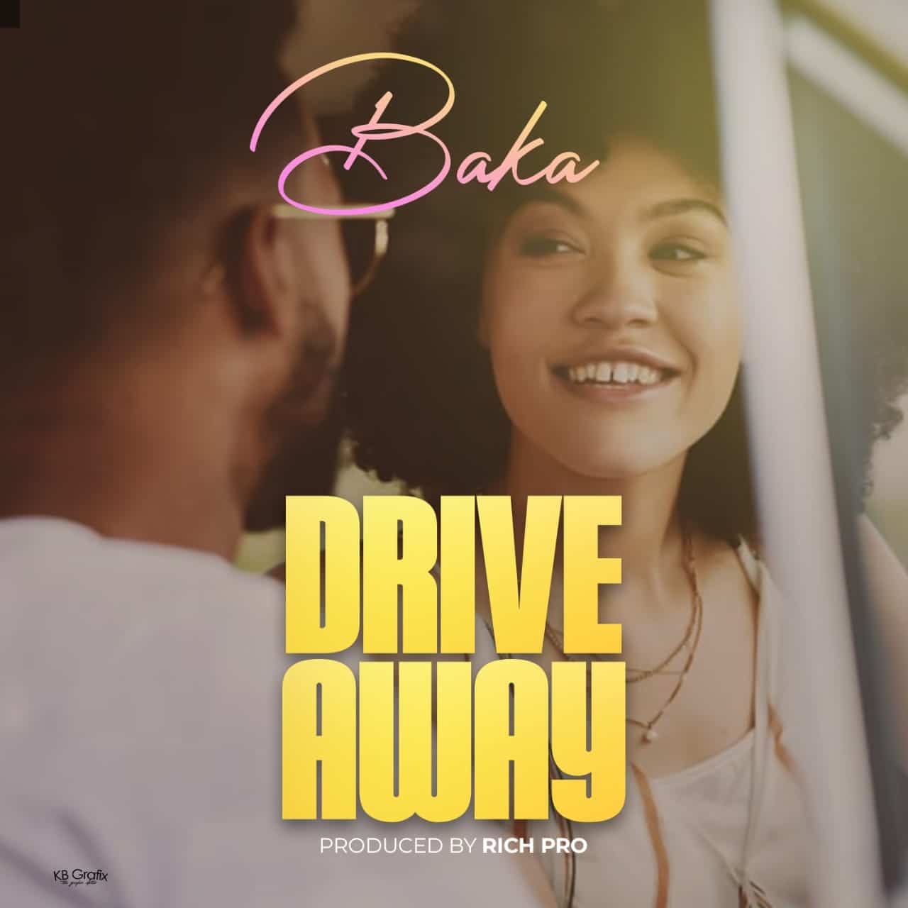 Baka – Drive Away