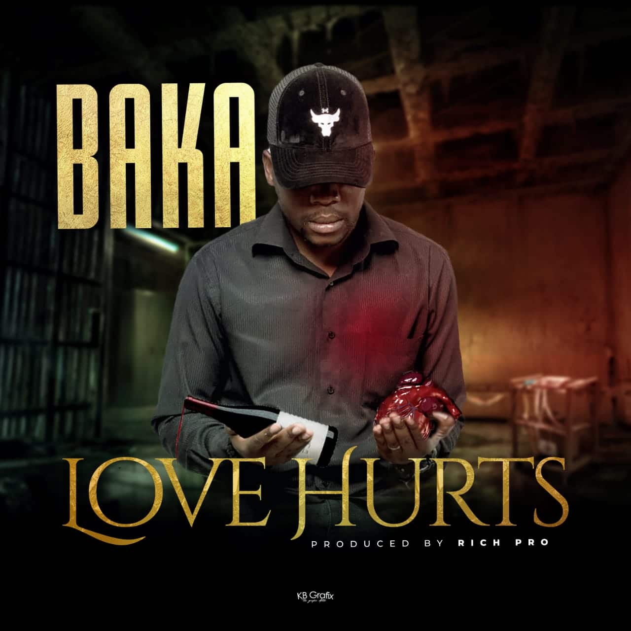 Baka – Love Hurts