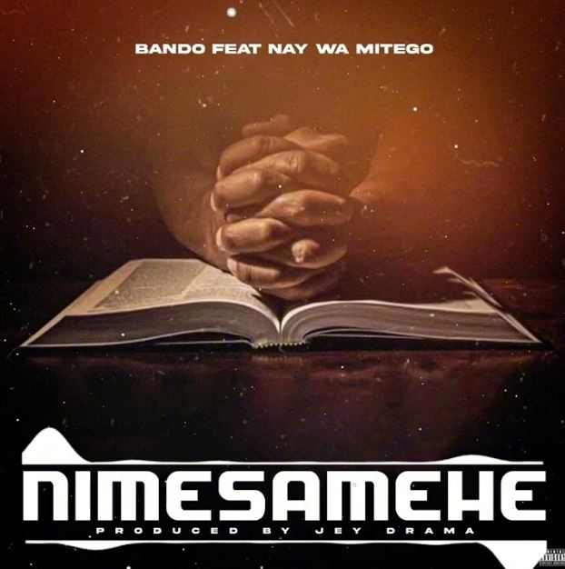 Bando Ft Nay Wa Mitego – Nimesamehe