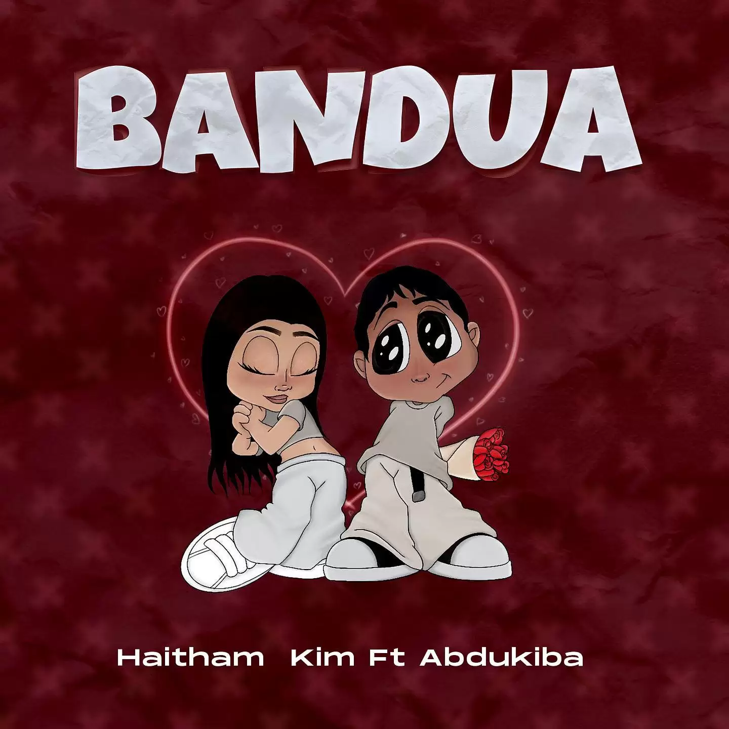 Haitham Kim Ft Abdukiba – Bandua