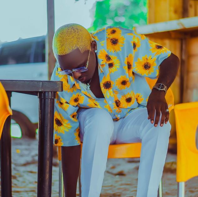 Barakah The Prince Ft Joh Makini – Permanent Love