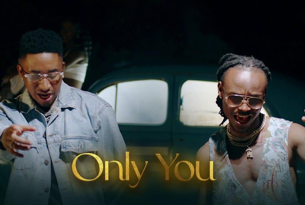 Barnaba Ft Jay Melody – Only You