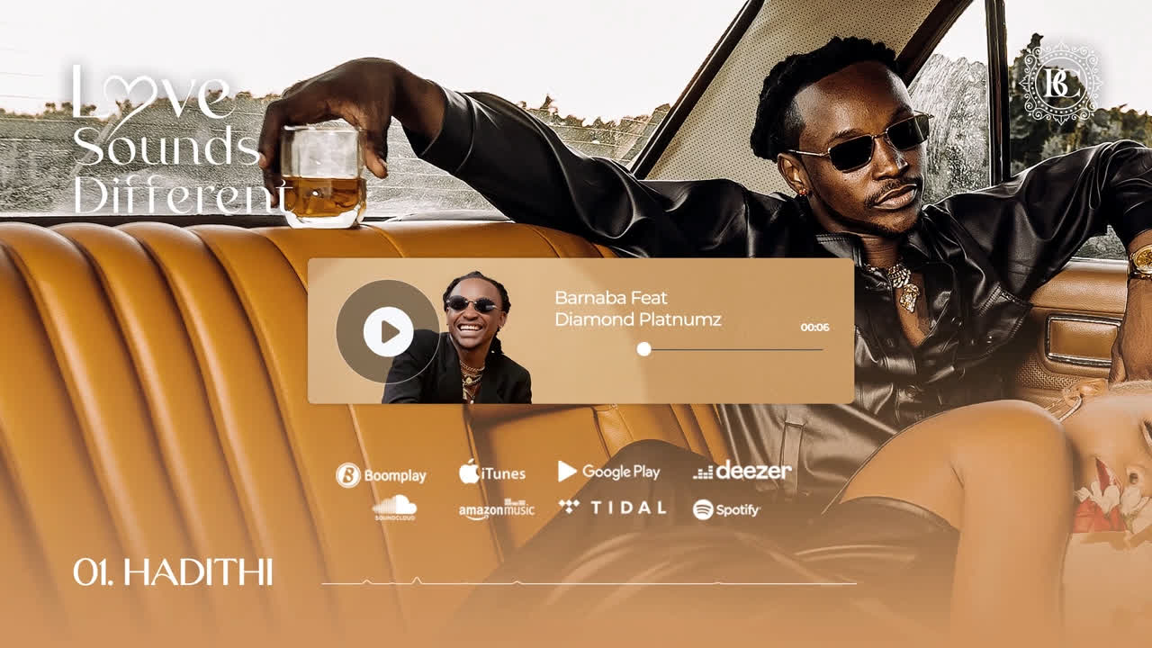 Barnaba Ft Diamond Platnumz – Hadithi