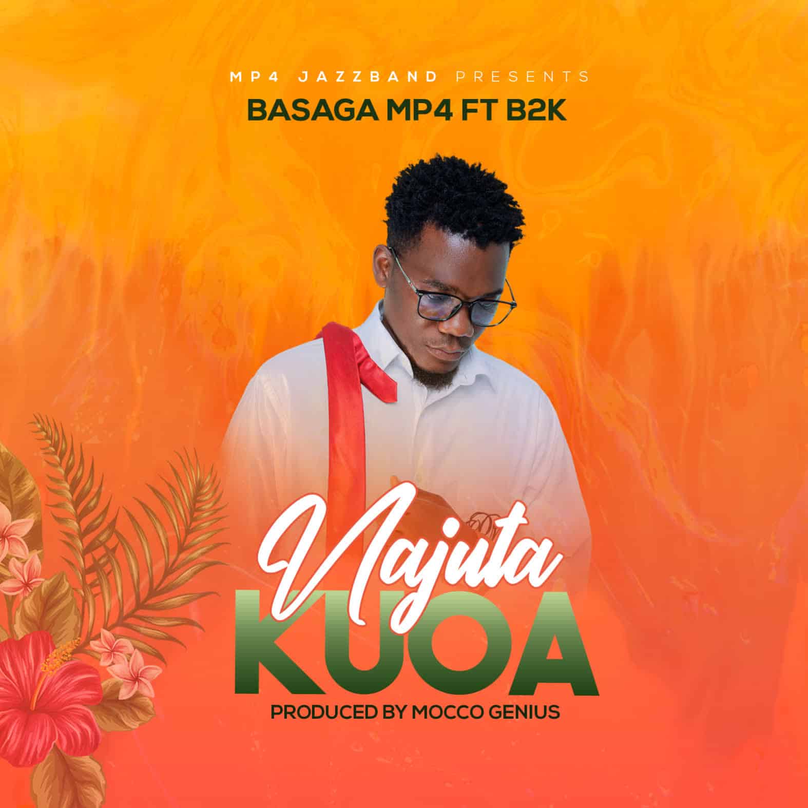 Basaga Mp4 Ft B2k – Najuta Kuoa