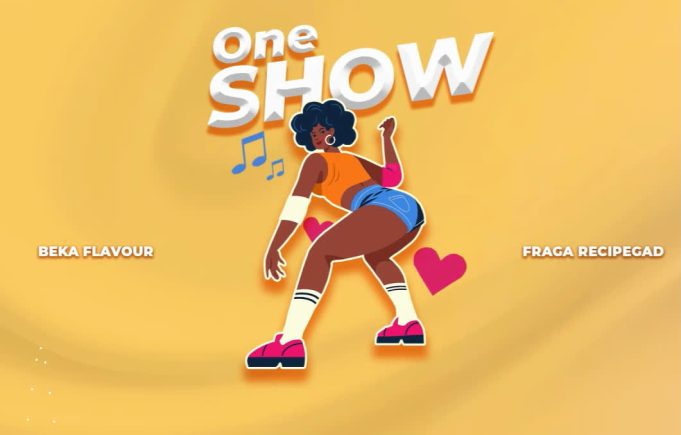 Beka Flavour Ft Fraga – One Show