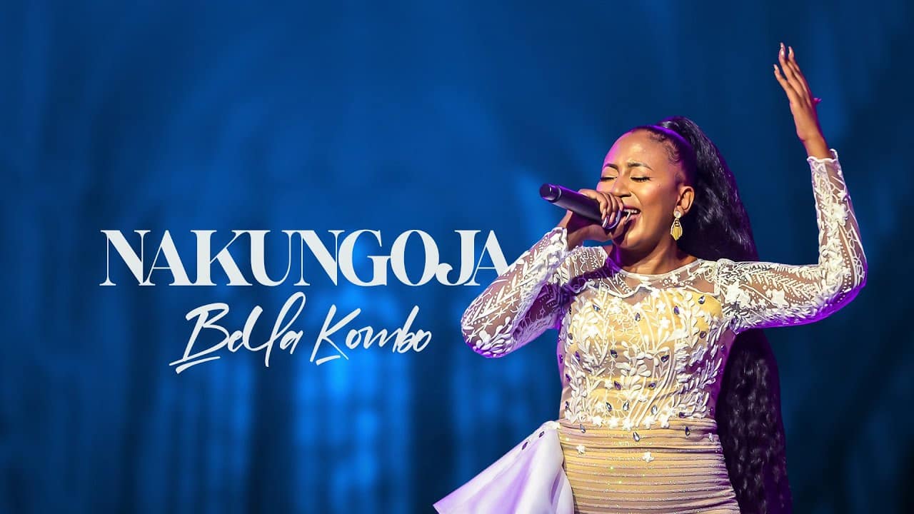 Bella Kombo – Nakungoja