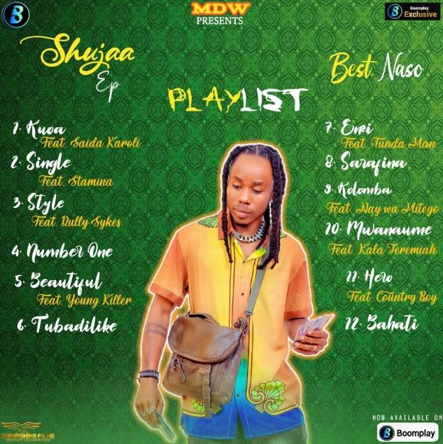 Best Naso Ft Young Killer – Beautiful