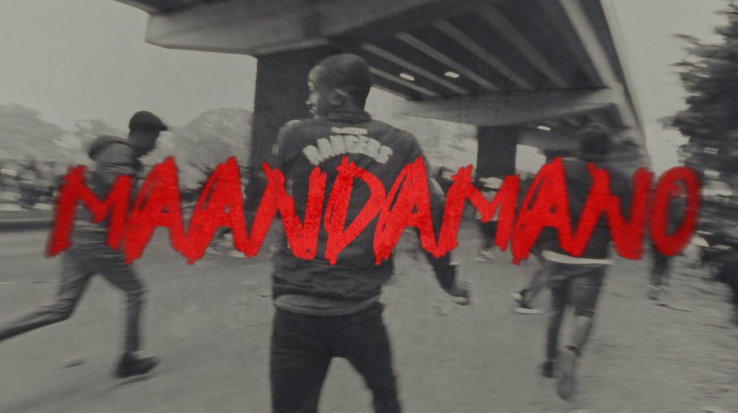 Bien Ft Breeder Lw – Maandamano