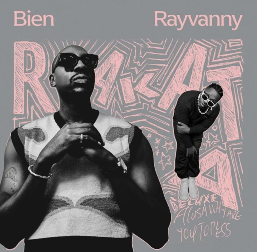 Bien Ft Rayvanny – Rakata