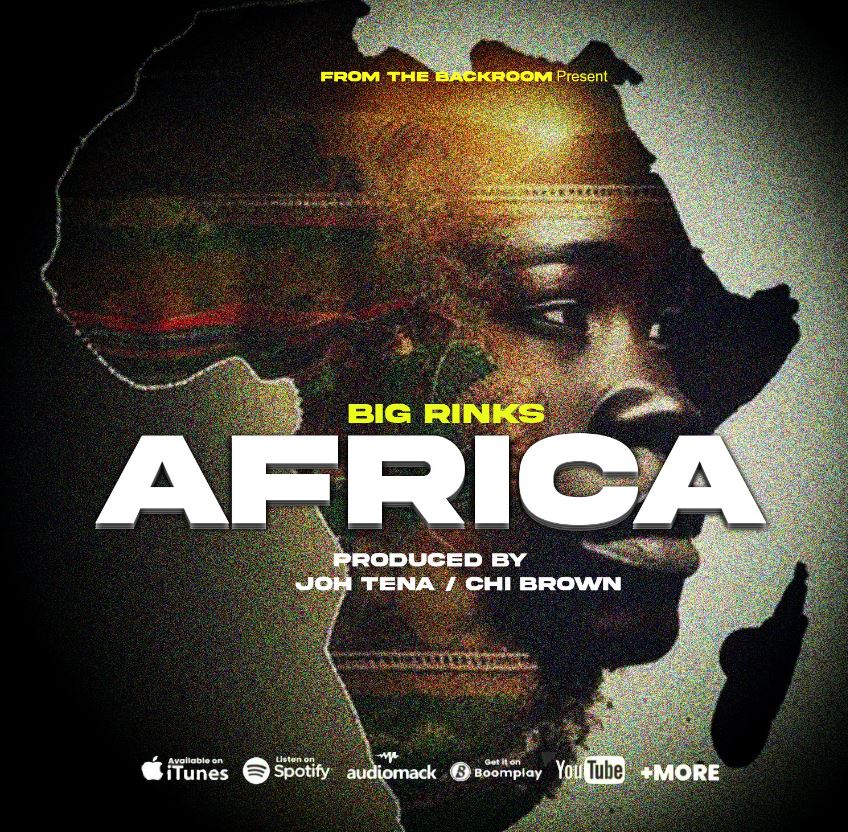 Big Rinks – Afrika