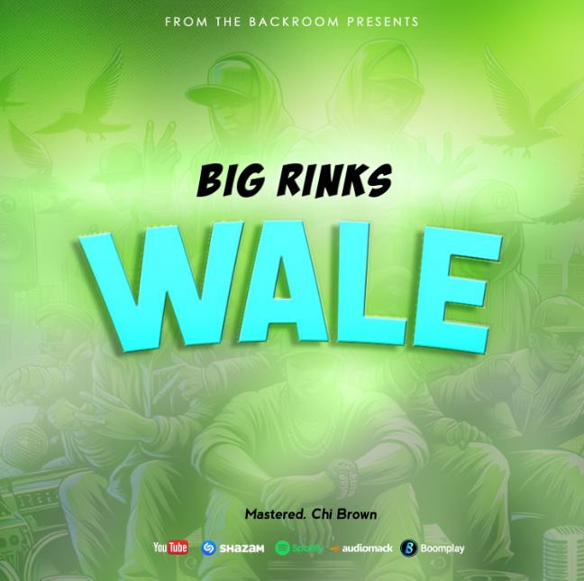 Big Rinks – Wale