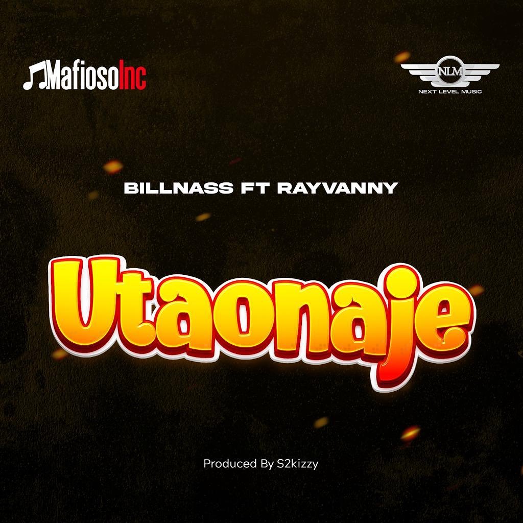 Billnass Ft Rayvanny – Utaonaje