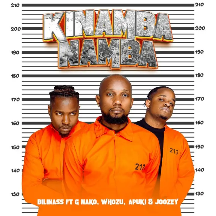 Billnass Ft Whozu , G Nako, Apuki & Dj Joozey – Kinamba Namba
