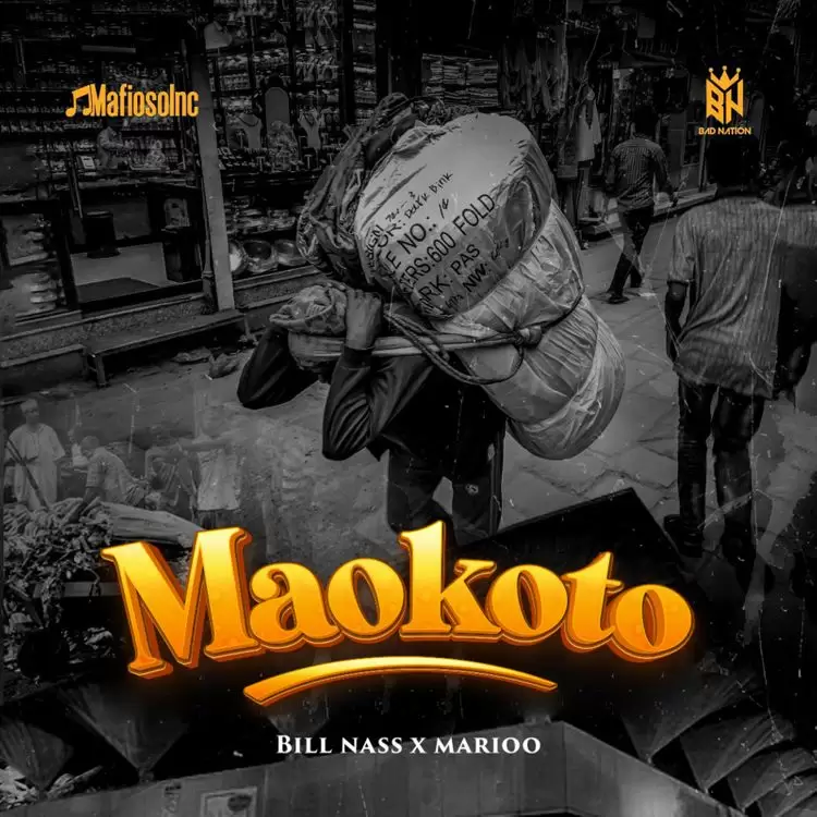 Billnass Ft Marioo – Maokoto
