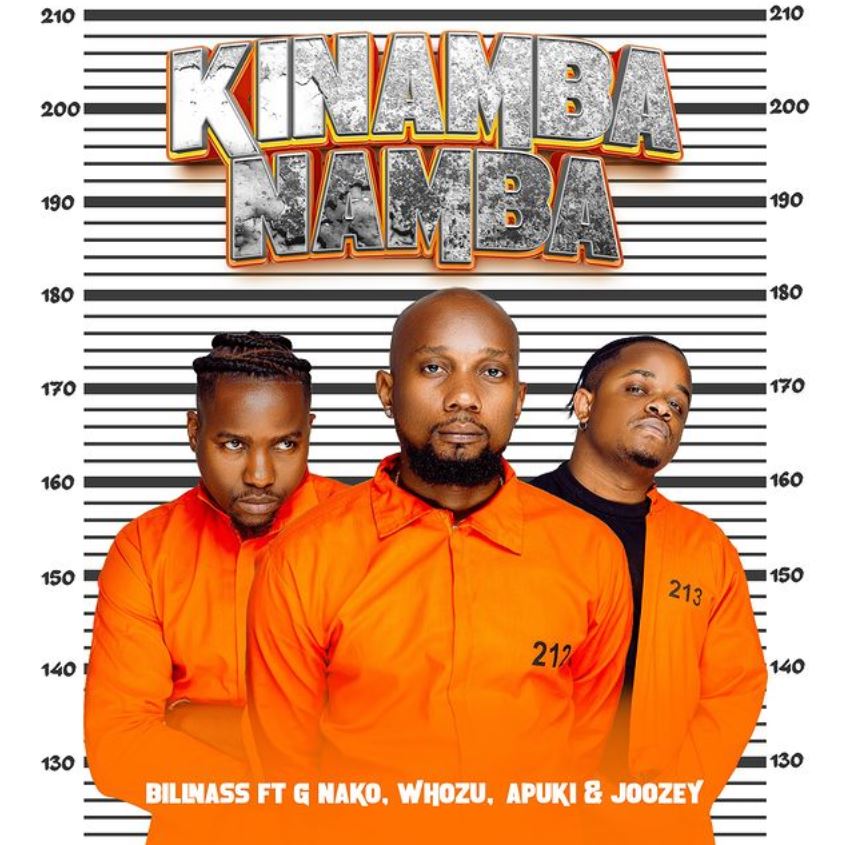 Billnass Ft G Nako, Whozu, Apuki & Joozey – Kinamba Namba