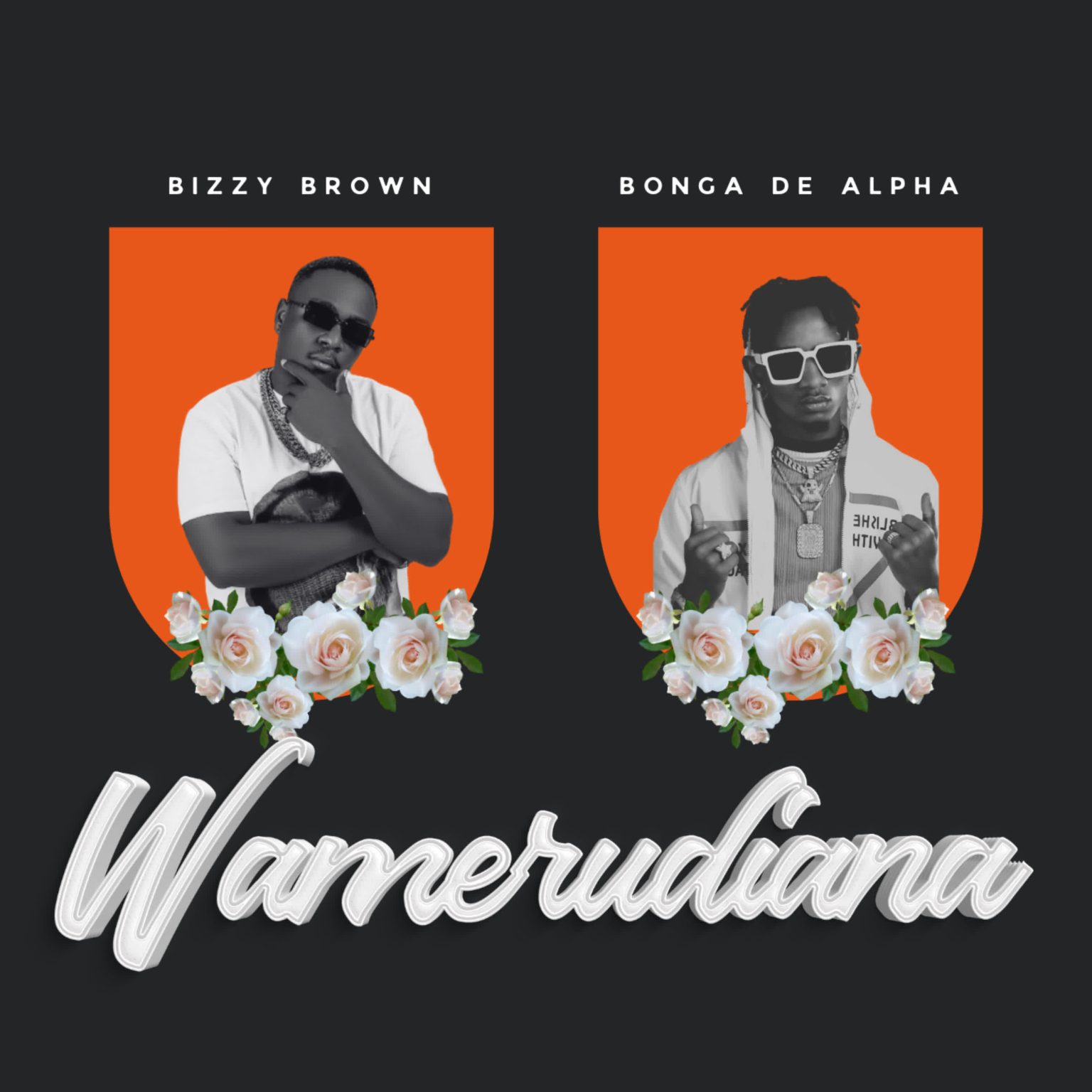 Bizybrown Ft Bonga De Alpha – Wamerudiana
