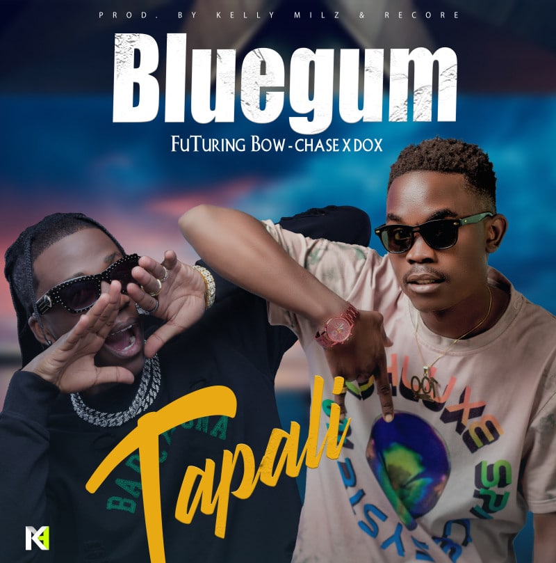 Blugum Ft Bow Chase – Tapali