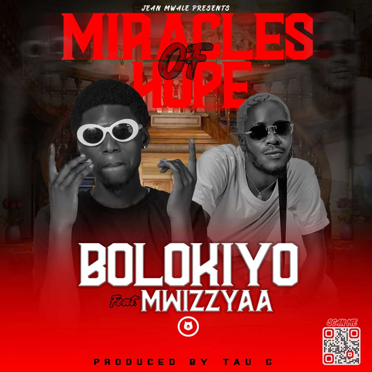 Bolokiyo Ft Mwizzya – Miracles Of Hope