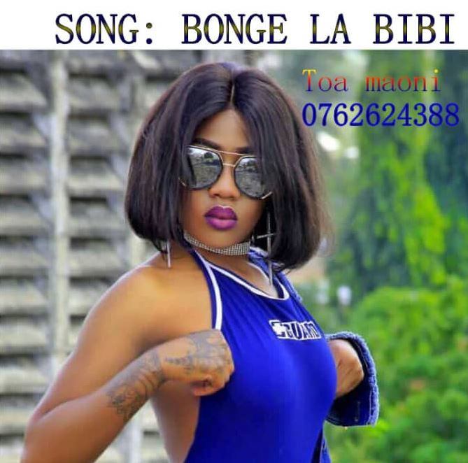 Mrwanda Mand – Bonge La Bibi