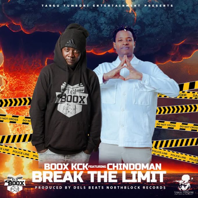 Boox Kck Ft Chindo – Break The Limit
