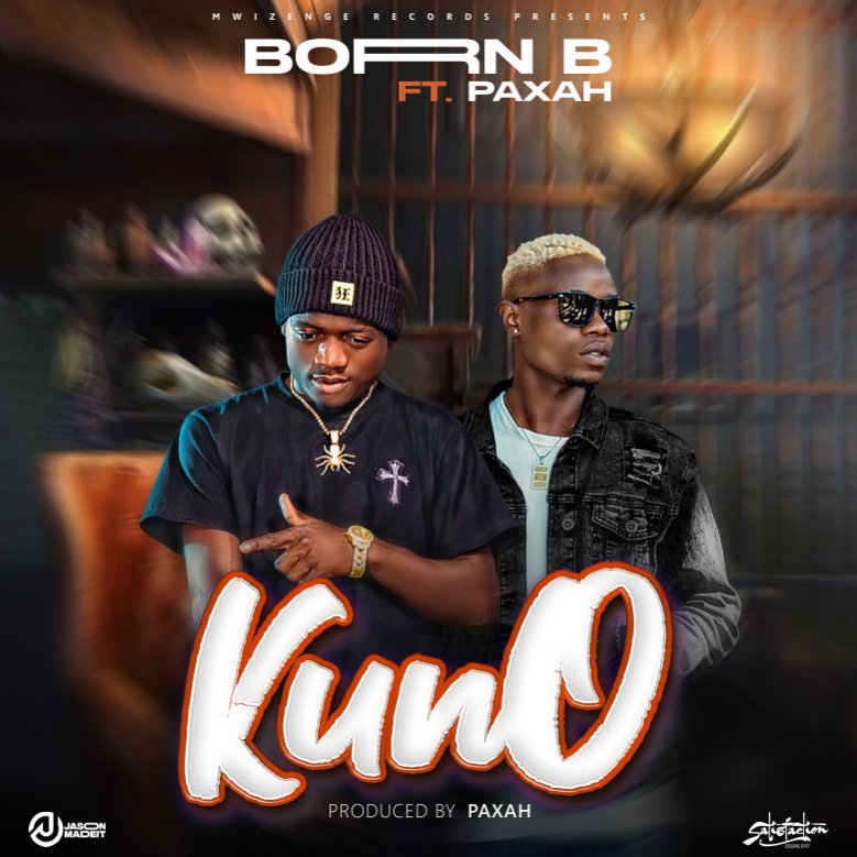 Born B Ft Paxah – Kuno