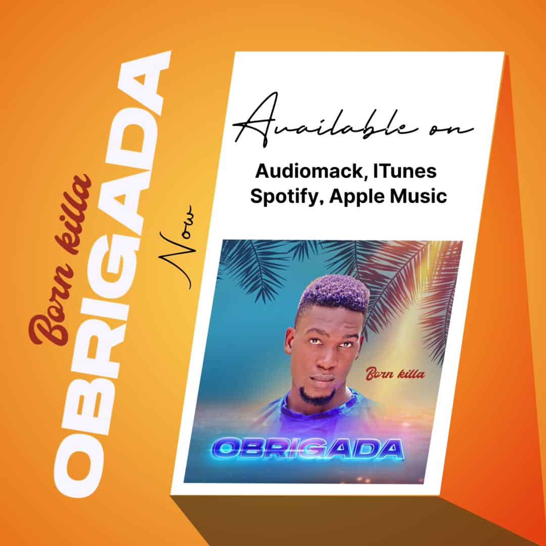 Born Killa – Obrigada