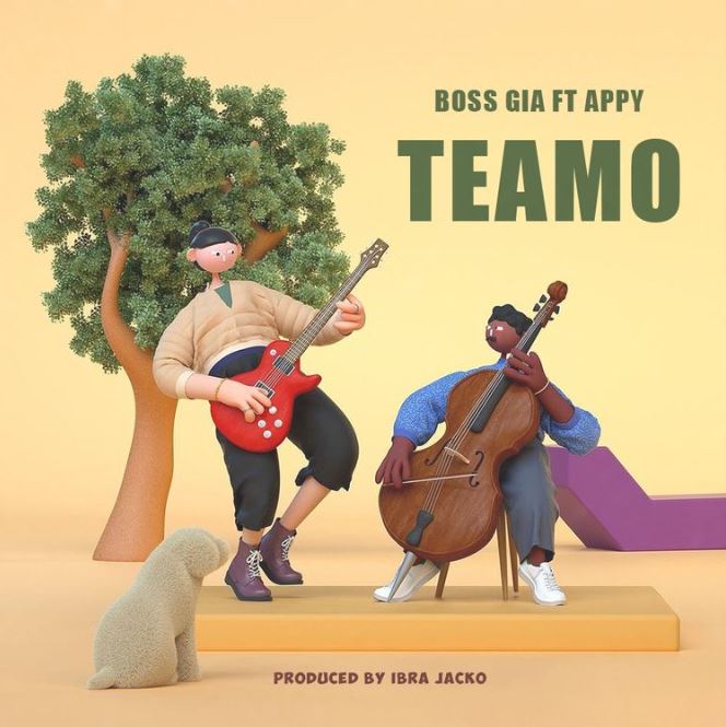 Bossgia Ft Appy – Teamo