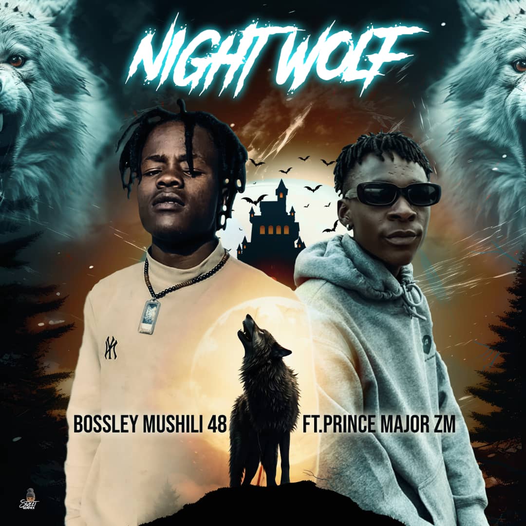 Bossley Mushili 48 Ft Prince Major – Night Wolf