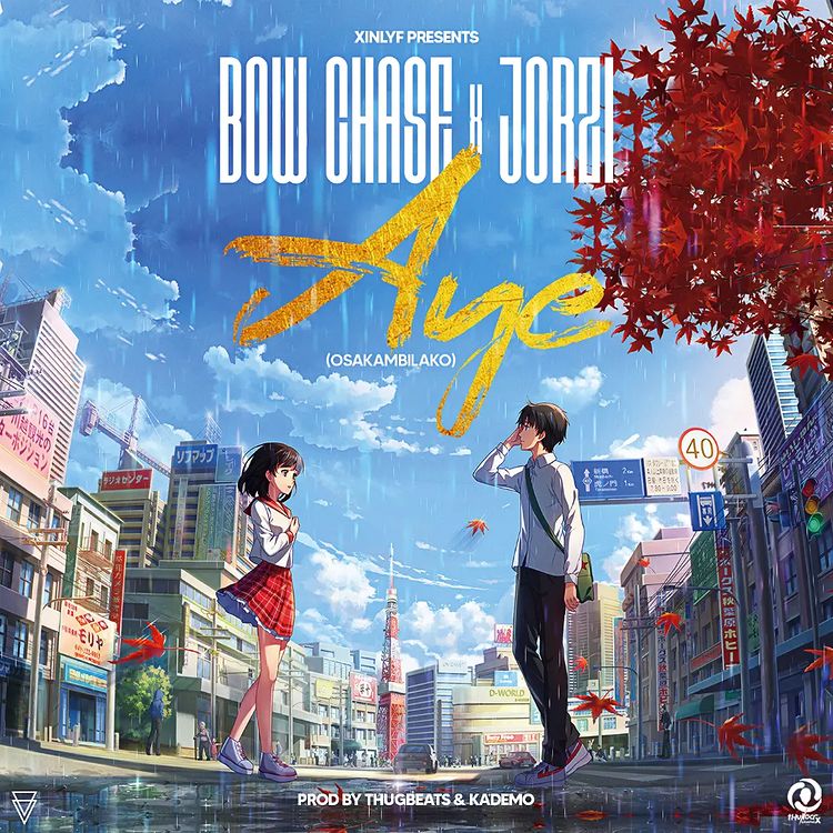 Bow Chase Ft Jorzi – Ayee