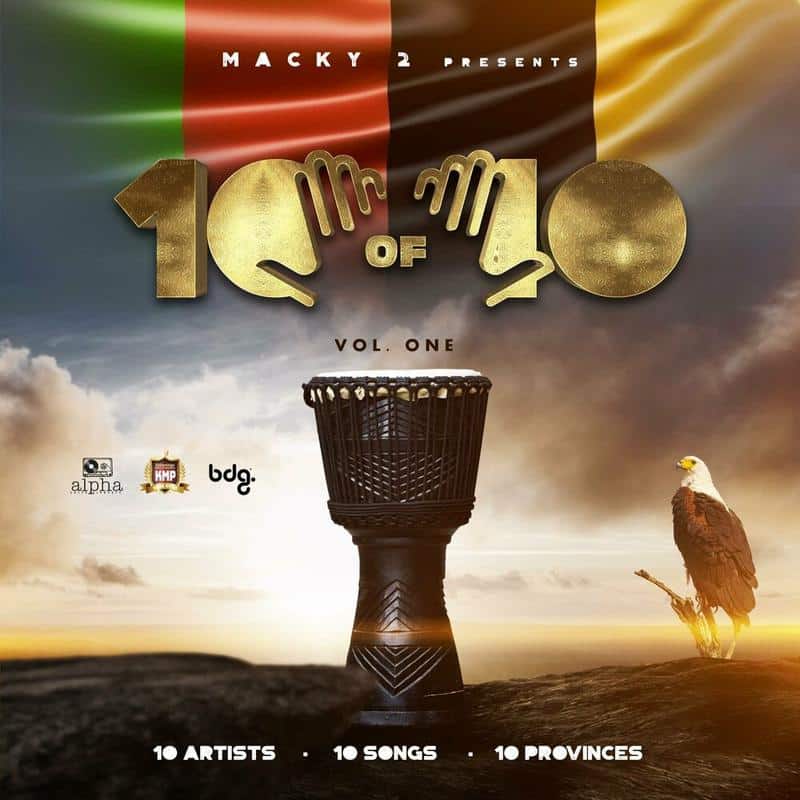 Brokenhill Emmy Ft Macky 2, Bornvicious & Wezi – Lost Genaration