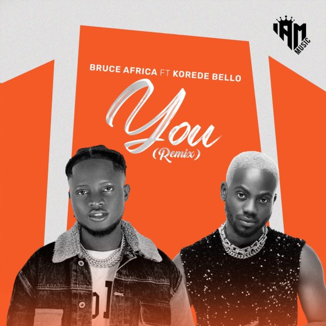 Bruce Africa Ft Korede Bello – You Remix