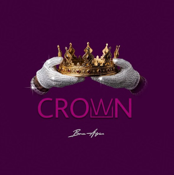 Bruce Africa – Crown Official Music Cover