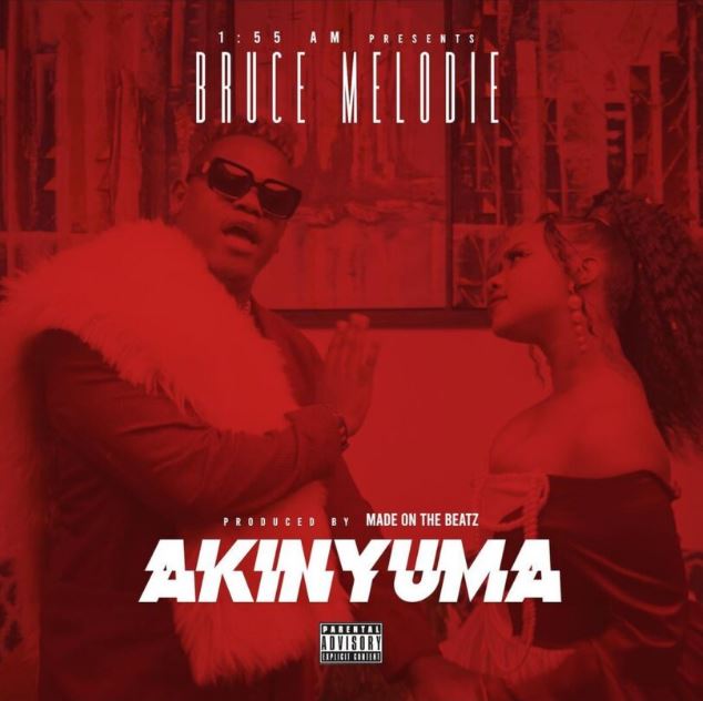 Bruce Melodie – Akinyuma