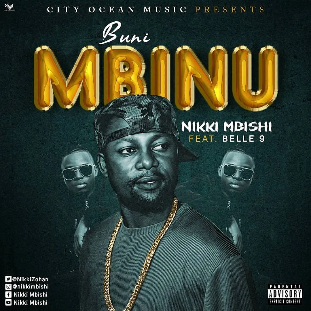 Nikki Mbishi Ft Belle 9 – Buni Mbinu