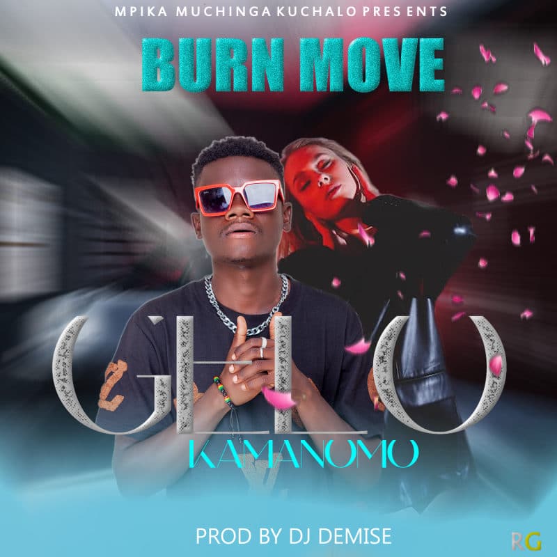 Burn Move – Gelo Kamanomo