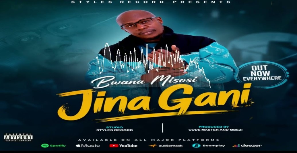 Bwana Misosi – Jina Gani