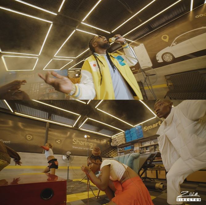 Cbh – Furaha Ni Kuwa Na Wanafiki Freestyle