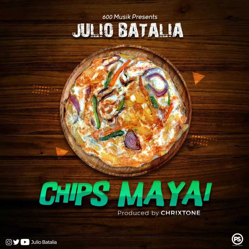 Julio Batalia Ft Bell – Chips Mayai