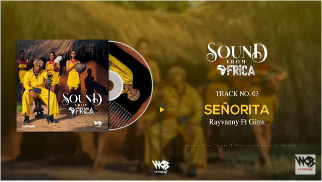 Rayvanny Ft Gims – Senorita