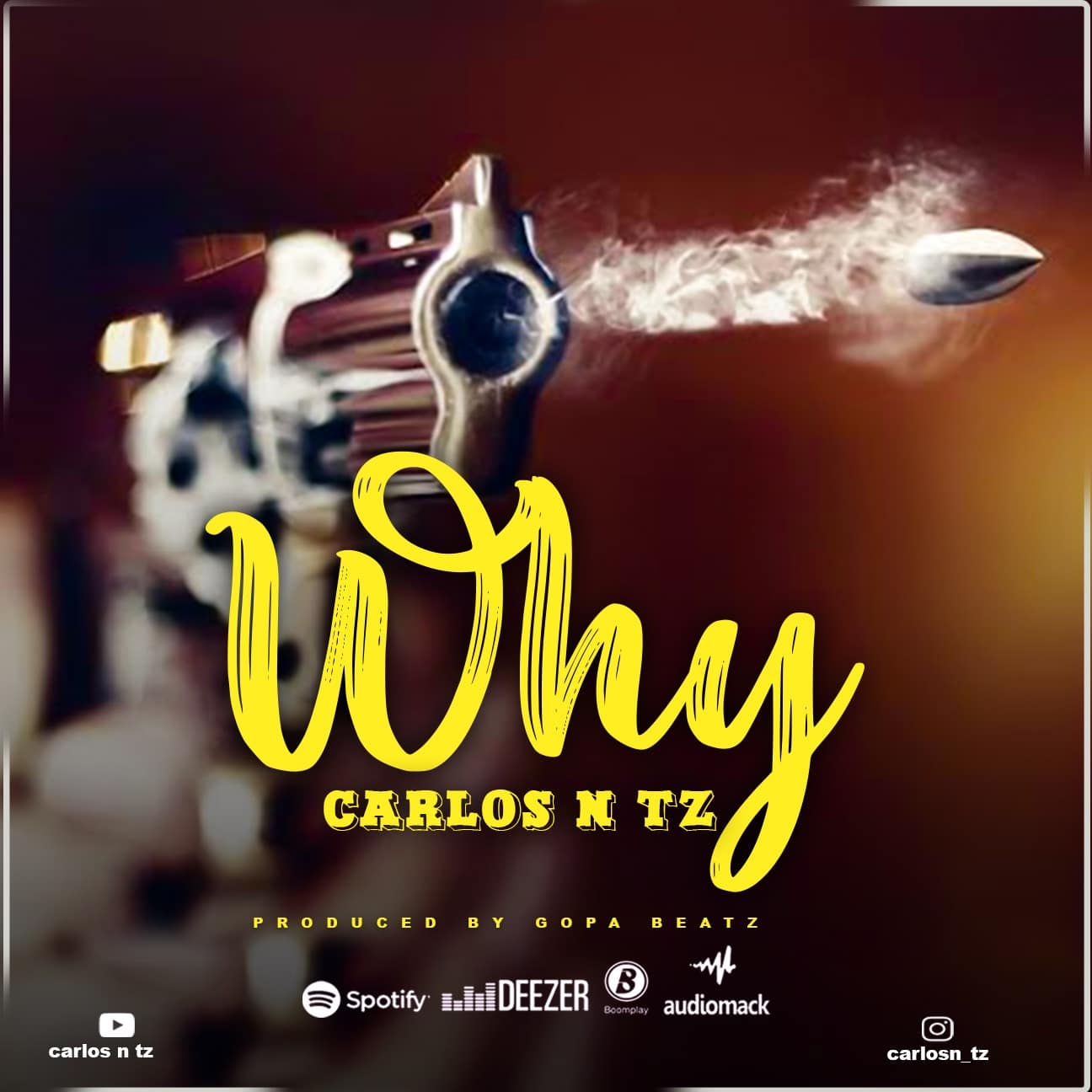 Carlos N Tz – Why